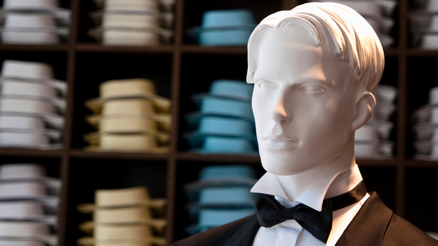 Illustration for article titled We Asked 22 Mannequins To Say Something If They Could Hear Us